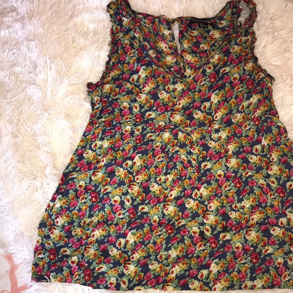 Forever 21 flowy tank top
